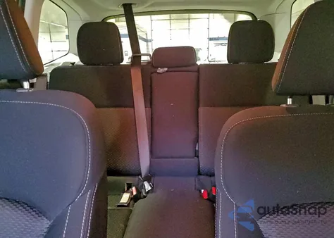 2014 Subaru Forester 2.5I Premium from USA, damaged, VIN JF2SJAEC7EH534833